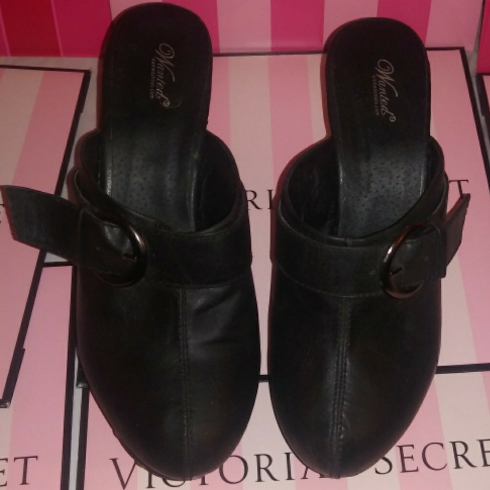 USED WANTED HEELS SIZE 8 WOMENS